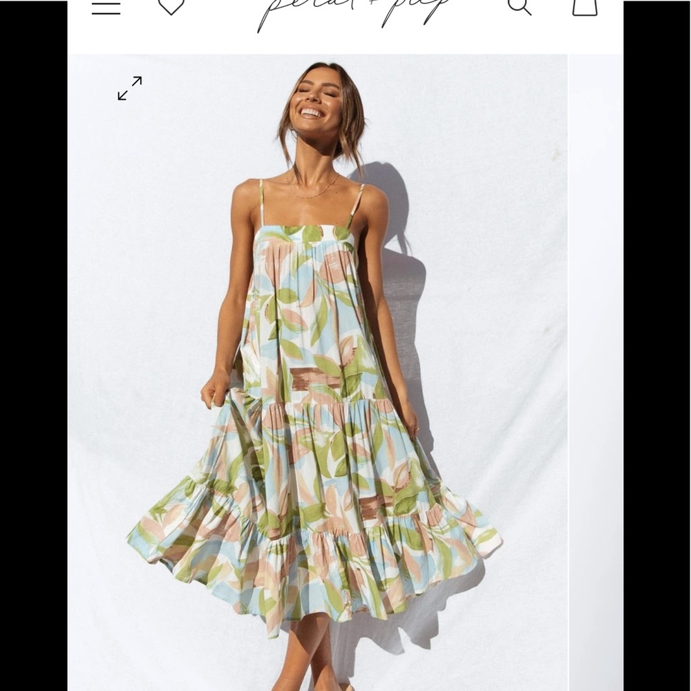 Petal & Pup Esme Dress